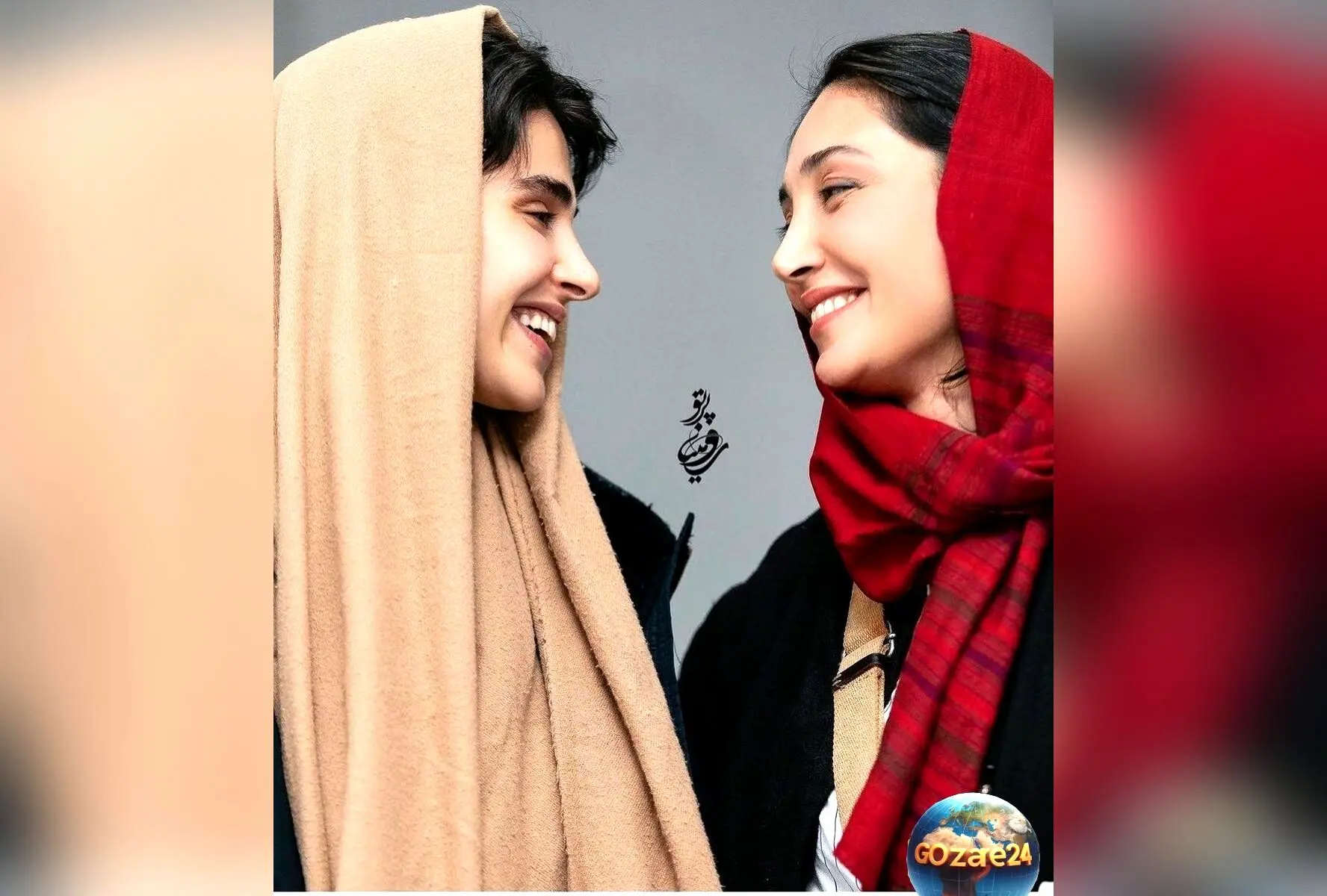 استایل تابستانی و گل‌گلی لاله مرزبان و هدیه تهرانی در کنار هم + عکس‌های جذاب