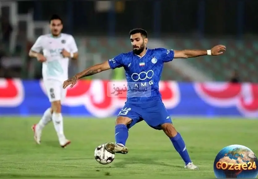 عارف آقاسی در اینستاگرام اعلام کرد؛ پایان حواشی و تأیید ادامه حضور در استقلال