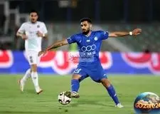 عارف آقاسی در اینستاگرام اعلام کرد؛ پایان حواشی و تأیید ادامه حضور در استقلال