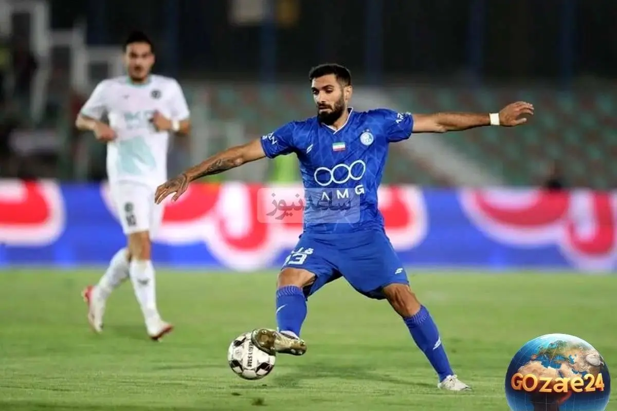 عارف آقاسی در اینستاگرام اعلام کرد؛ پایان حواشی و تأیید ادامه حضور در استقلال