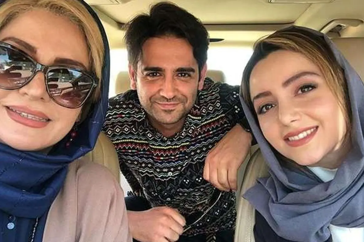 خانه‌ای مینیمال و دل‌نشین امیرحسین آرمان با ترکیب مبلمان رنگی و هنرهای دیواری