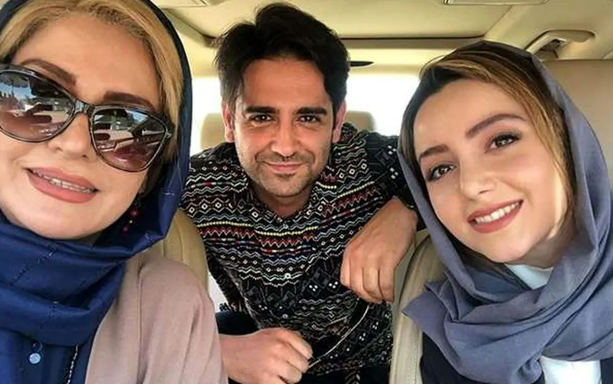 خانه‌ای مینیمال و دل‌نشین امیرحسین آرمان با ترکیب مبلمان رنگی و هنرهای دیواری