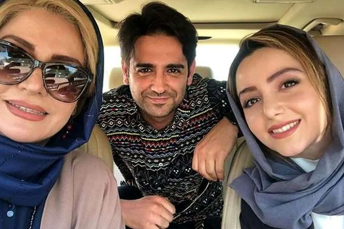 خانه‌ای مینیمال و دل‌نشین امیرحسین آرمان با ترکیب مبلمان رنگی و هنرهای دیواری