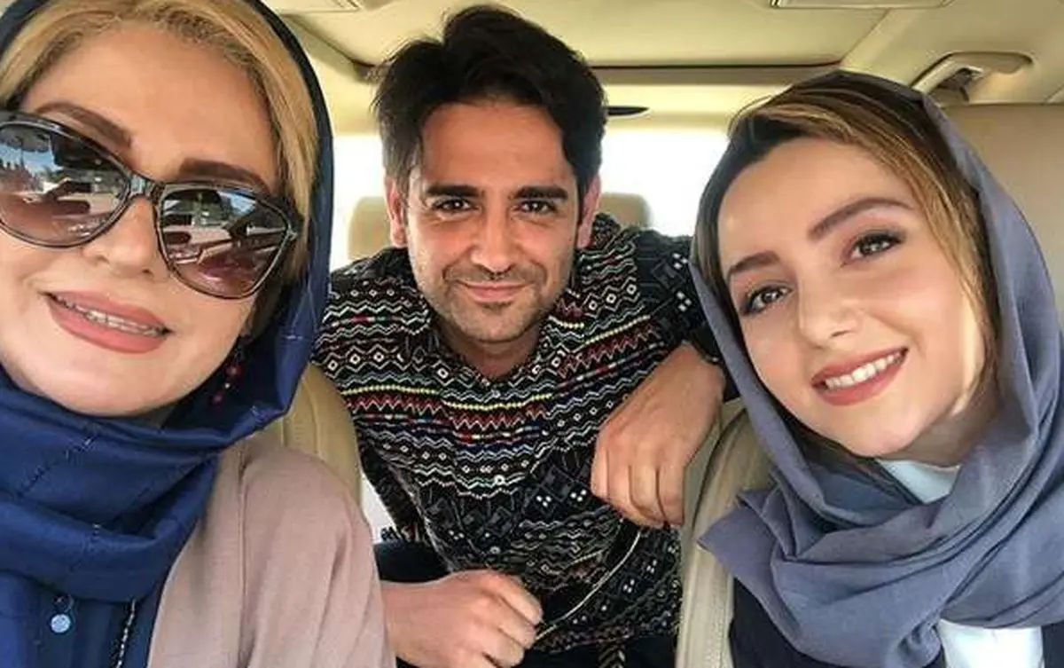 خانه‌ای مینیمال و دل‌نشین امیرحسین آرمان با ترکیب مبلمان رنگی و هنرهای دیواری