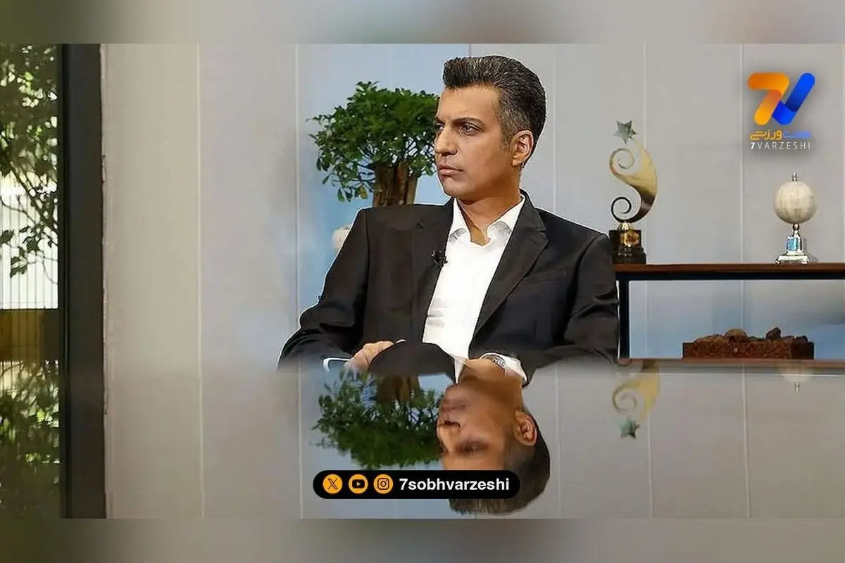 عادل فردوسی‌پور با برنامه نود جدید و دکور مدرن؛ استقبال بی‌نظیر هواداران فوتبال و فضای مجازی