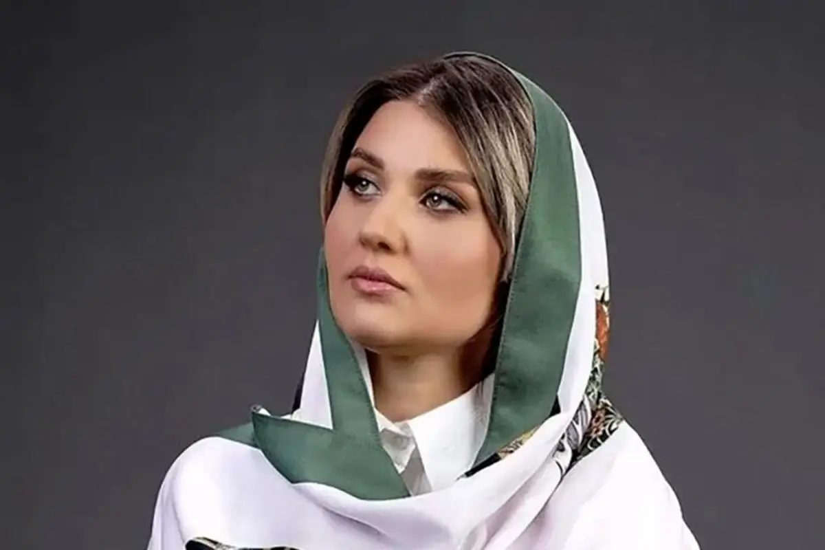 گلوریا هاردی ستاره جوکر بانوان بدون روسری در تلویزیون