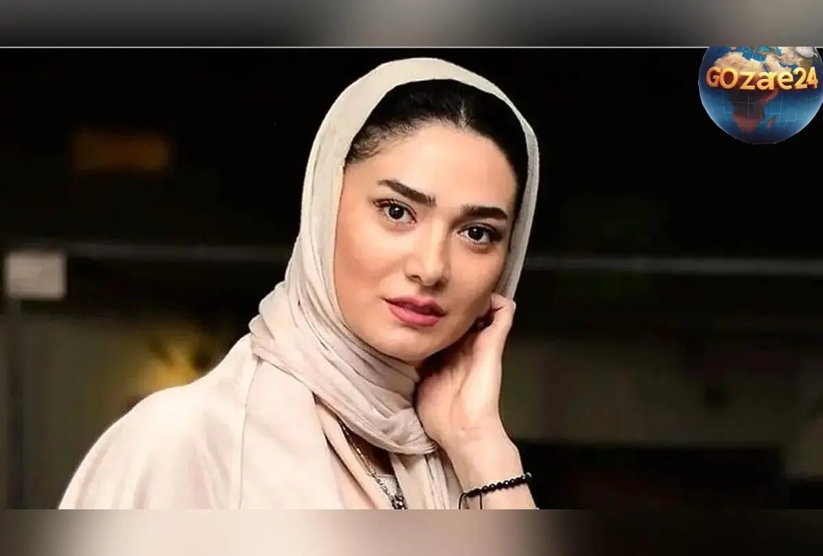 عکس و استایل کژوال مینا وحید بازیگر سریال 8 پا با اکسسوری سینمایی و هارمونی کامل شال، مانتو و کیف