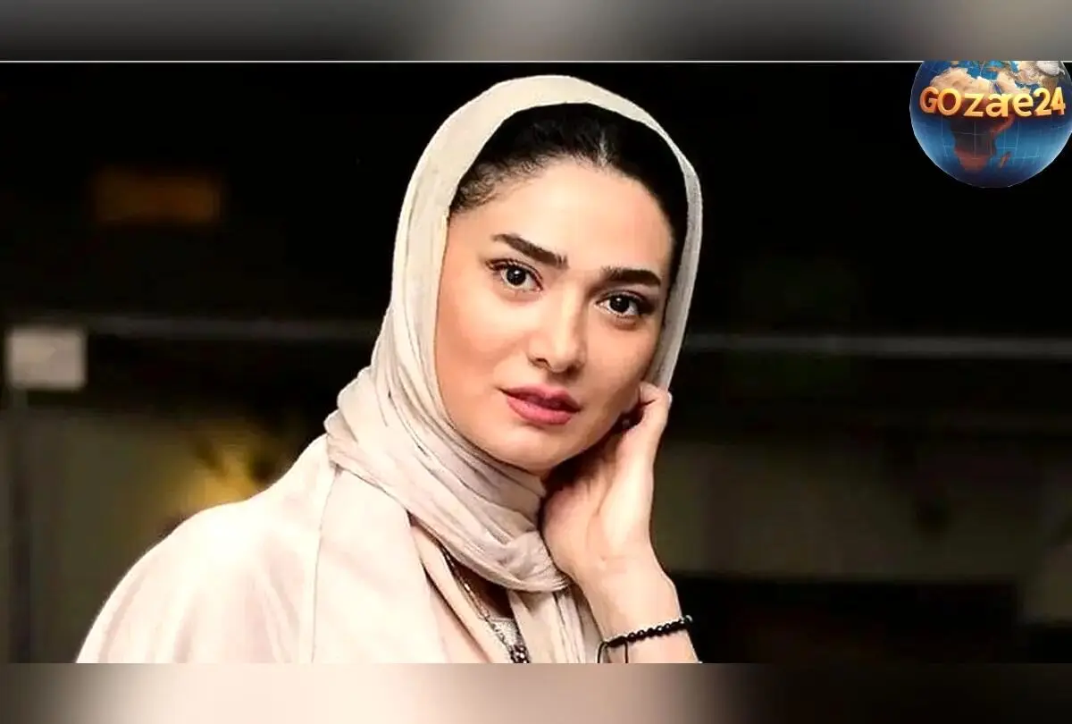 عکس و استایل کژوال مینا وحید بازیگر سریال 8 پا با اکسسوری سینمایی و هارمونی کامل شال، مانتو و کیف
