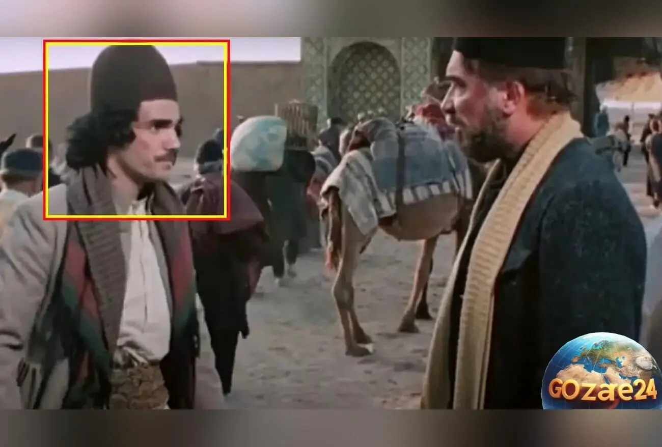 تغییر حیرت‌انگیز چهره «پنجعلی» از سریال در چشم باد پس از 20 سال در آلمان + تصاویر جذاب