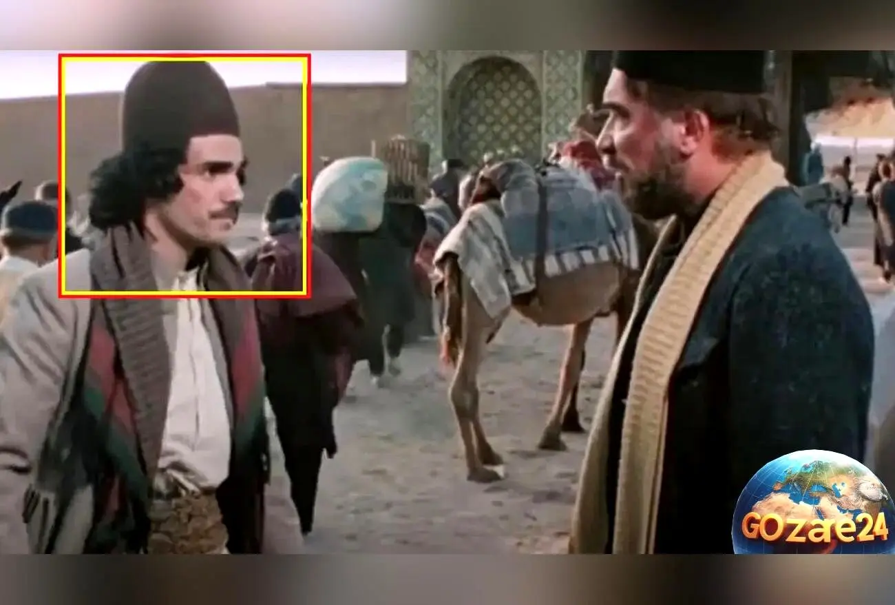 تغییر حیرت‌انگیز چهره «پنجعلی» از سریال در چشم باد پس از 20 سال در آلمان + تصاویر جذاب