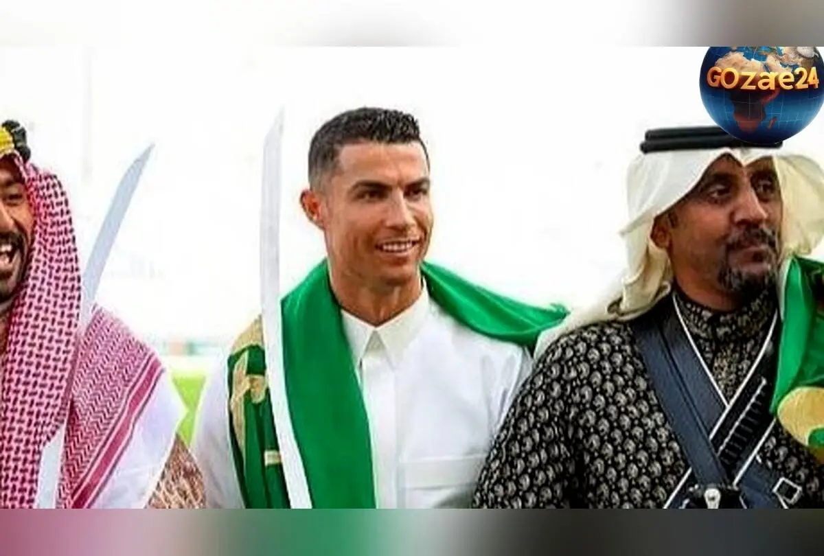 مداح ایرانی از رونالدو خواست روی پیراهنش نام منجی بنویسد؛ درخواست عجیب و معنوی در حمایت از ظهور امام زمان (عج)