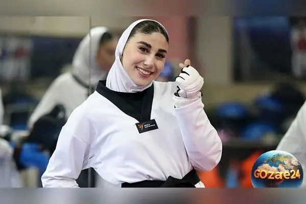 قاب روز ورزشی: قهرمان تکواندو ناهید کیانی از کودکی تا امروز، لحظات بی‌نظیر و خاطره‌انگیز