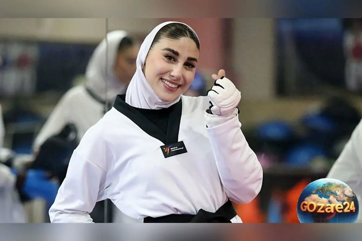 قاب روز ورزشی: قهرمان تکواندو ناهید کیانی از کودکی تا امروز، لحظات بی‌نظیر و خاطره‌انگیز