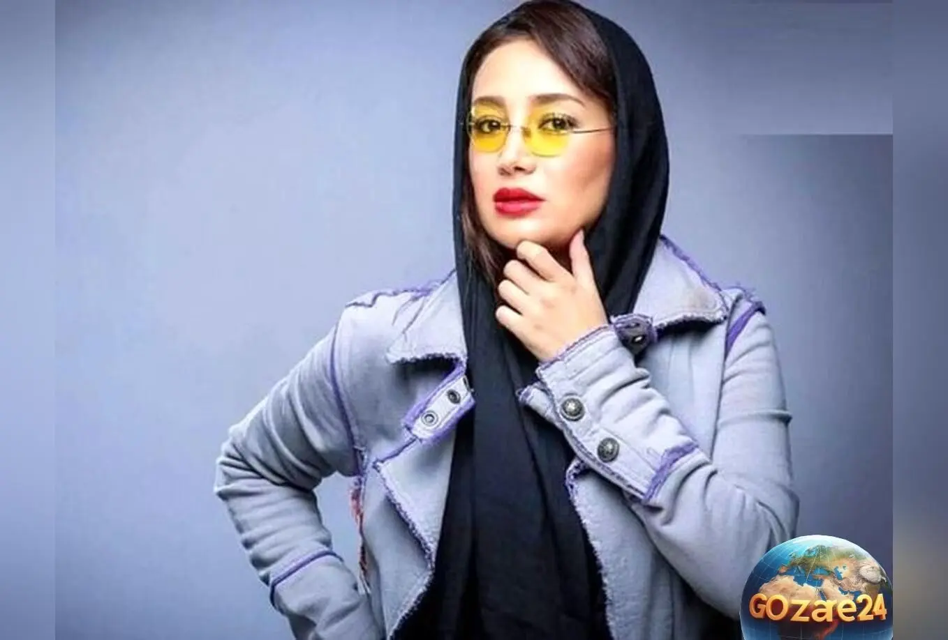 عاشقانه‌های بهاره افشاری و سردار آزمون با عکس‌های دیدنی و دلنشین