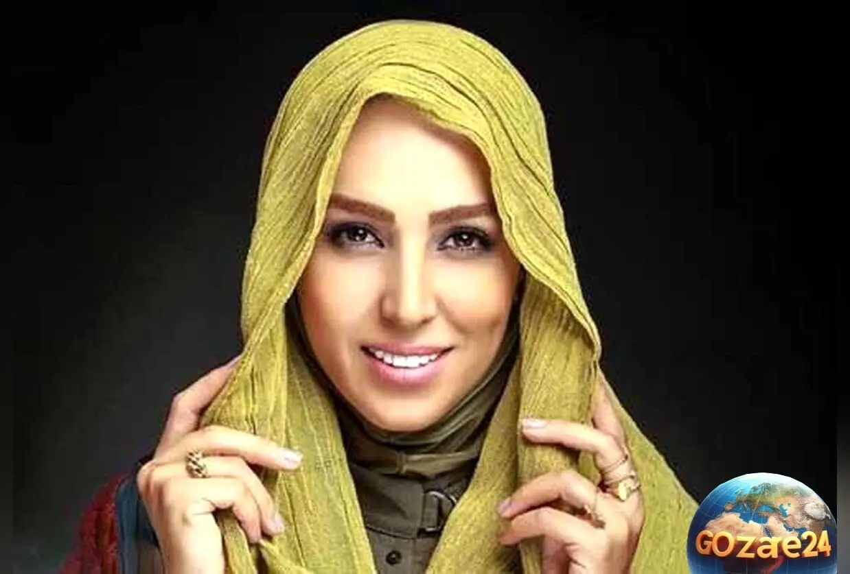ایده عکاسی خلاقانه سوگل طهماسبی برای روزهای پرگل بهاری + عکس و معرفی بازیگر پرانرژی و متین