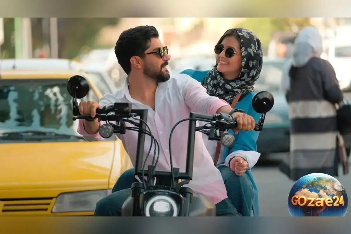اعتراف مادر سینا مهراد به زیبایی بی‌نظیر پردیس احمدیه + فیلم و جزئیات دیدنی