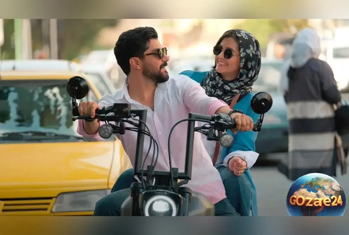 اعتراف مادر سینا مهراد به زیبایی بی‌نظیر پردیس احمدیه + فیلم و جزئیات دیدنی