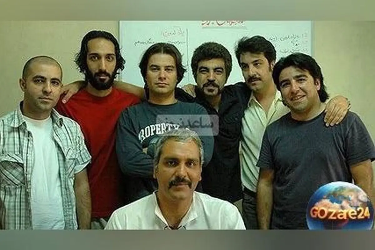 پشت صحنه دیدنی سریال شبهای برره با حضور پیمان قاسمخانی و خشایار الوند + ویدئو اختصاصی