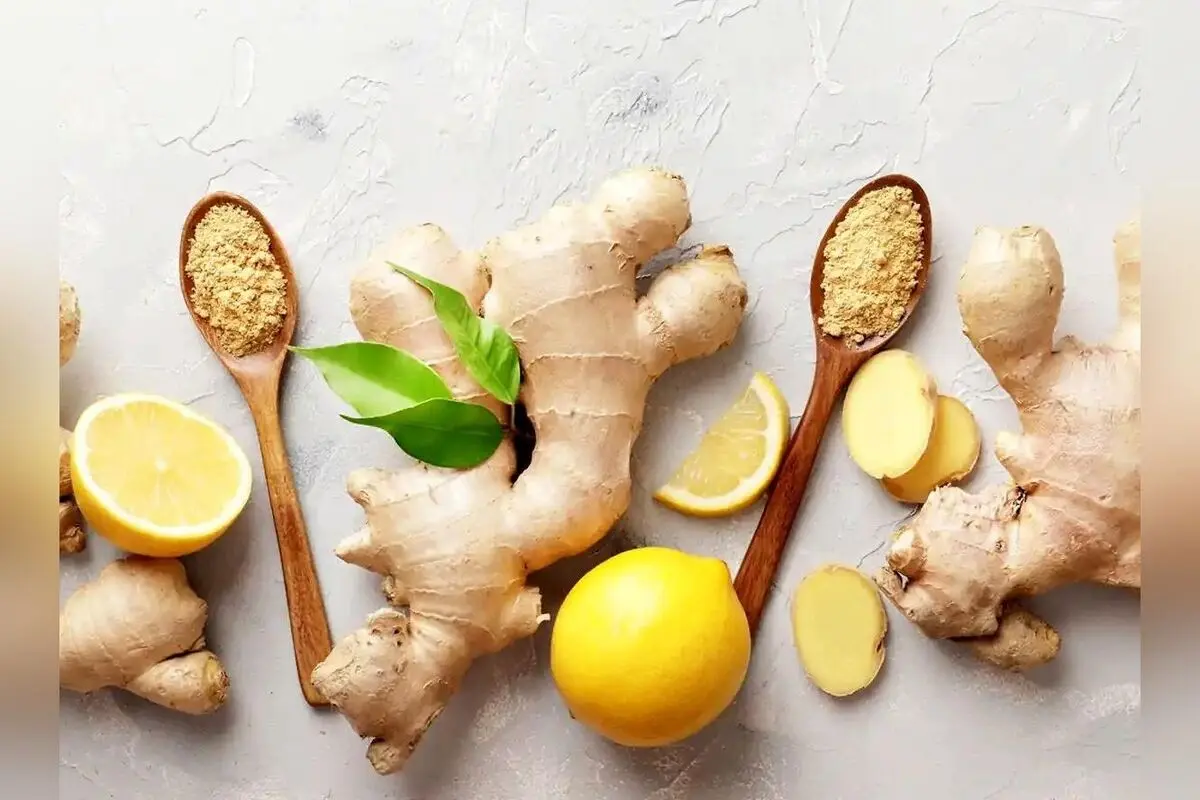آب زنجبیل برای لاغری فوری: روش‌های مصرف، خواص علمی و نکات مهم سلامتی