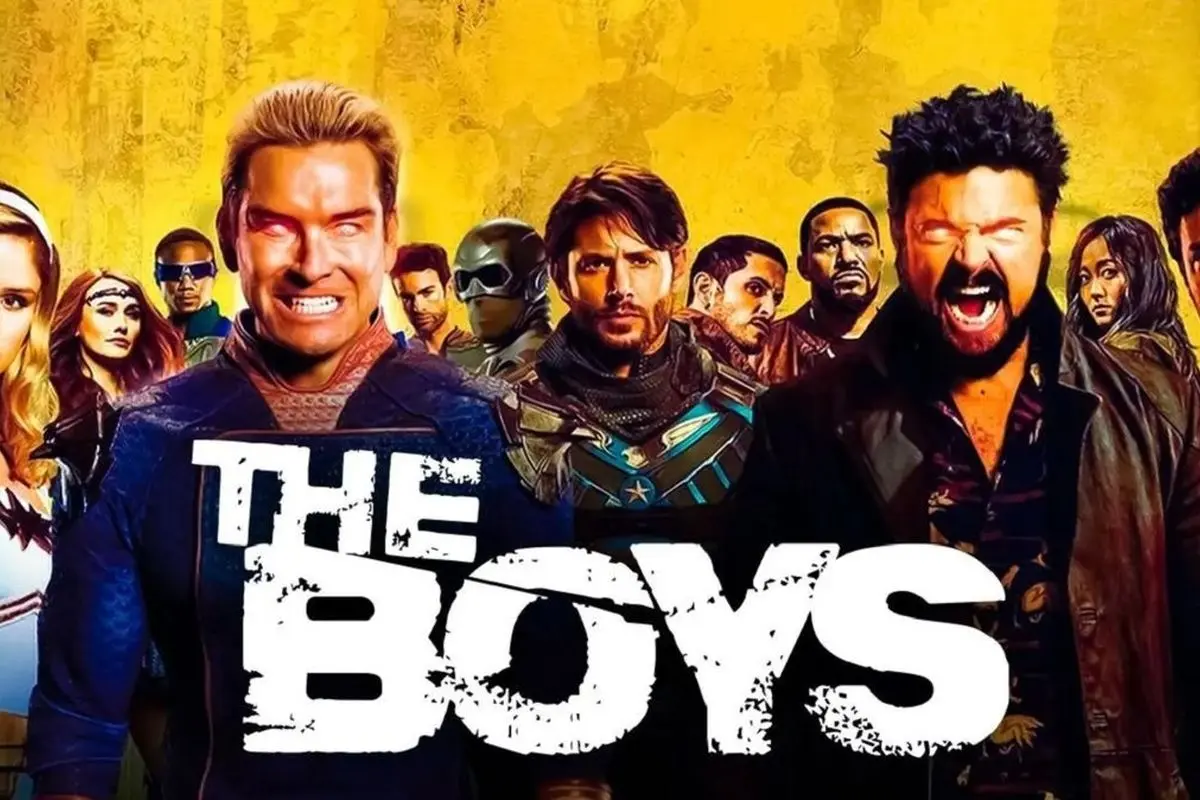 فوری! بازگشت بازیگران سوپرانچر به فصل پایانی The Boys تایید شد