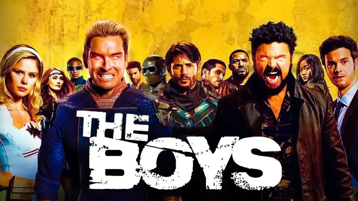 فوری! بازگشت بازیگران سوپرانچر به فصل پایانی The Boys تایید شد