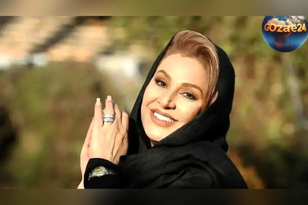 عکس جوانی نسرین مقانلو در ۲۳ سالگی؛ سفر در زمان به دوران زیبایی و شور زندگی این بازیگر محبوب