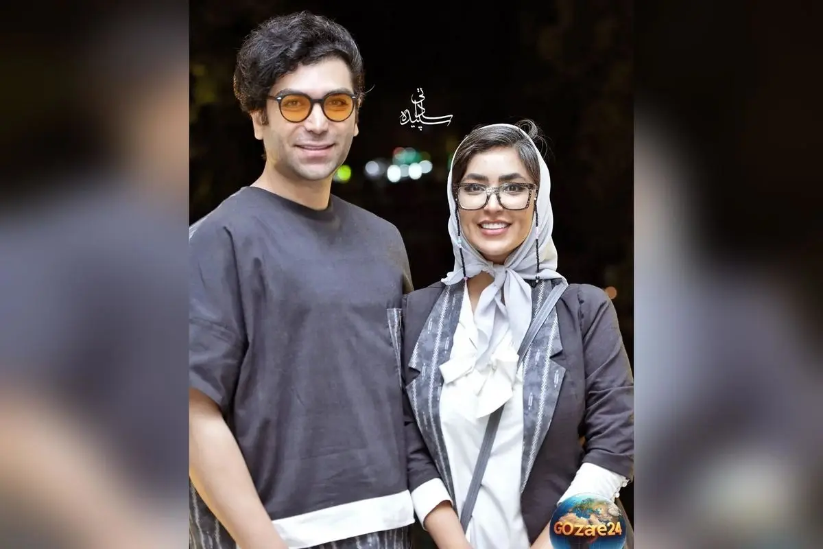مدل و بازیگر فریبا طالبی با ست لباس بهاری خوشرنگ و شیک در استوری اینستاگرام: ایده‌های جذاب ست کردن کاپلی برای فصل بهار