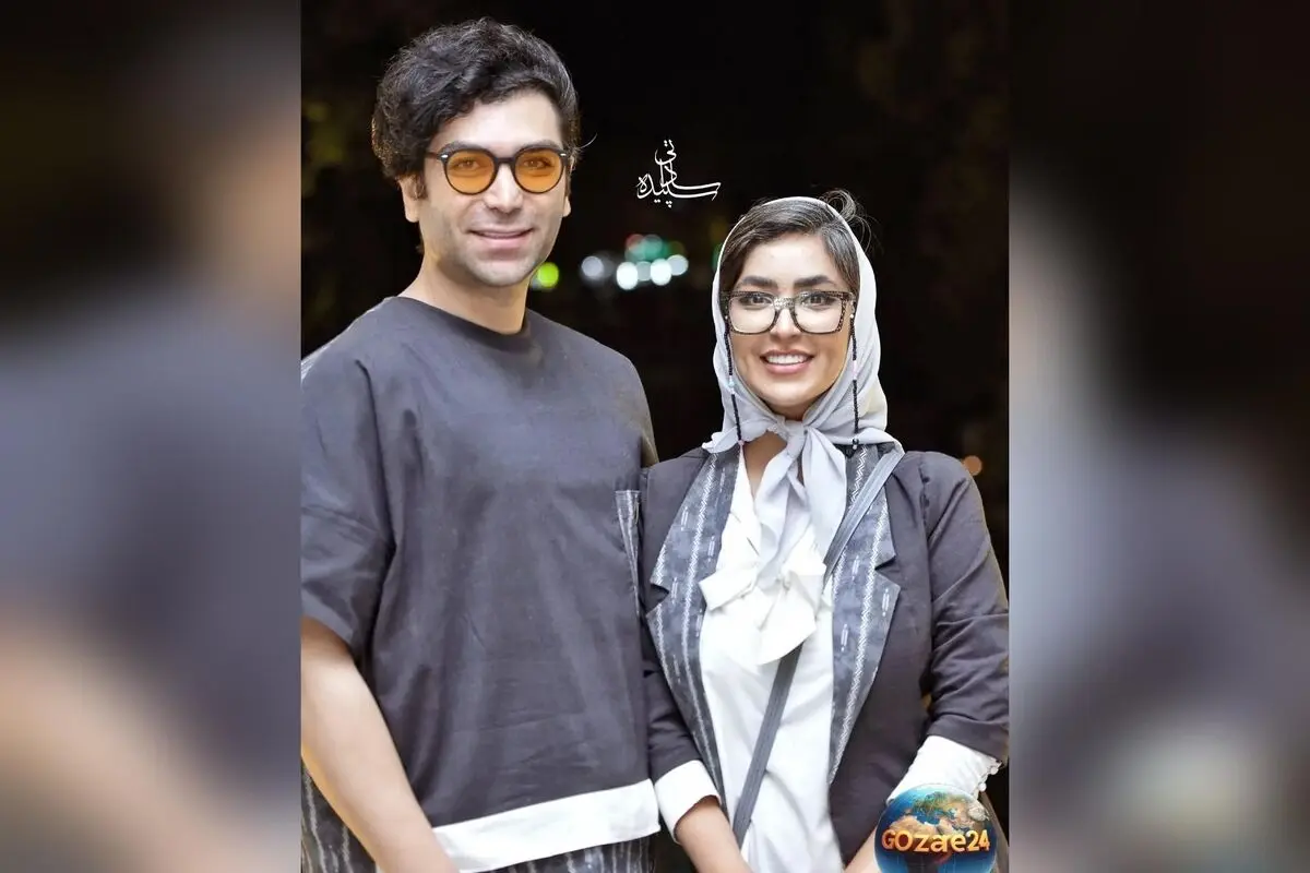 مدل و بازیگر فریبا طالبی با ست لباس بهاری خوشرنگ و شیک در استوری اینستاگرام: ایده‌های جذاب ست کردن کاپلی برای فصل بهار