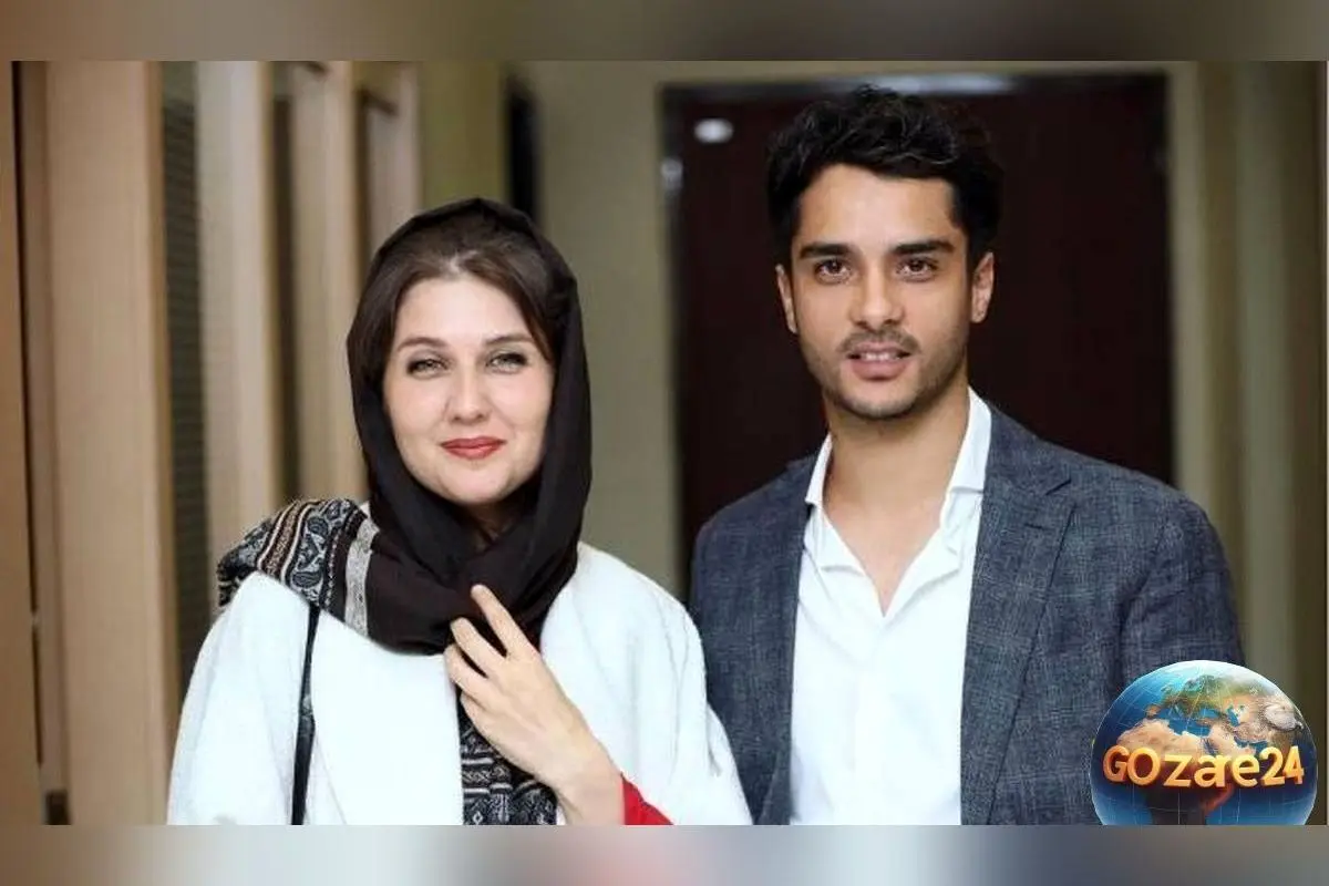 ساعد سهیلی با انتشار دل‌نوشته‌ای احساسی؛ دلتنگی پدرانه و شباهت باورنکردنی پسر دومش تئو