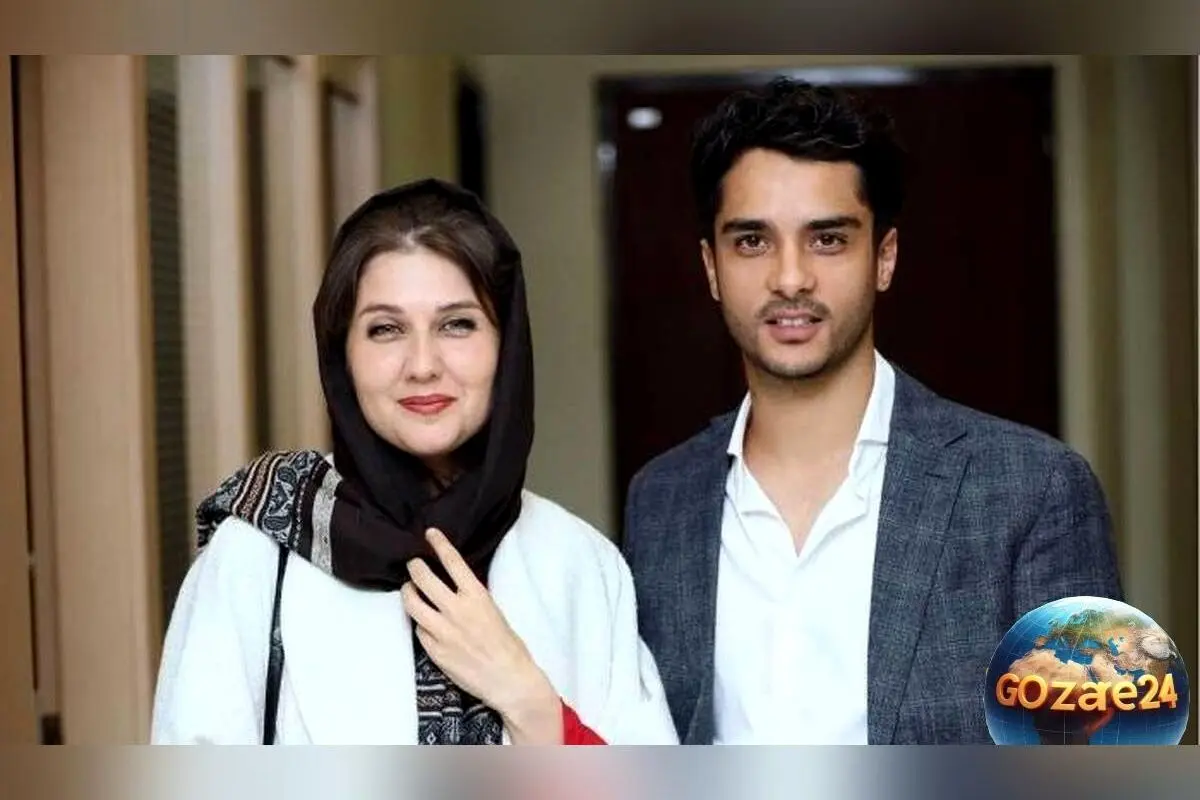 ساعد سهیلی با انتشار دل‌نوشته‌ای احساسی؛ دلتنگی پدرانه و شباهت باورنکردنی پسر دومش تئو