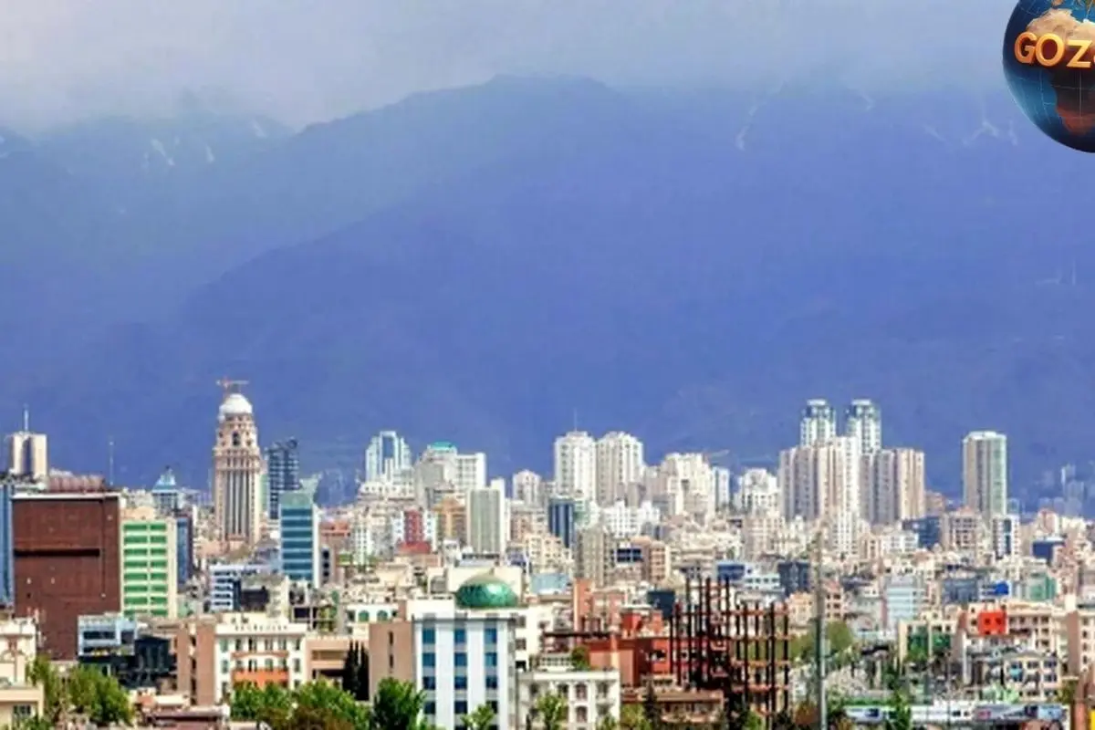رازهای محله فرمانیه تهران در عکس تاریخی 94 سال پیش