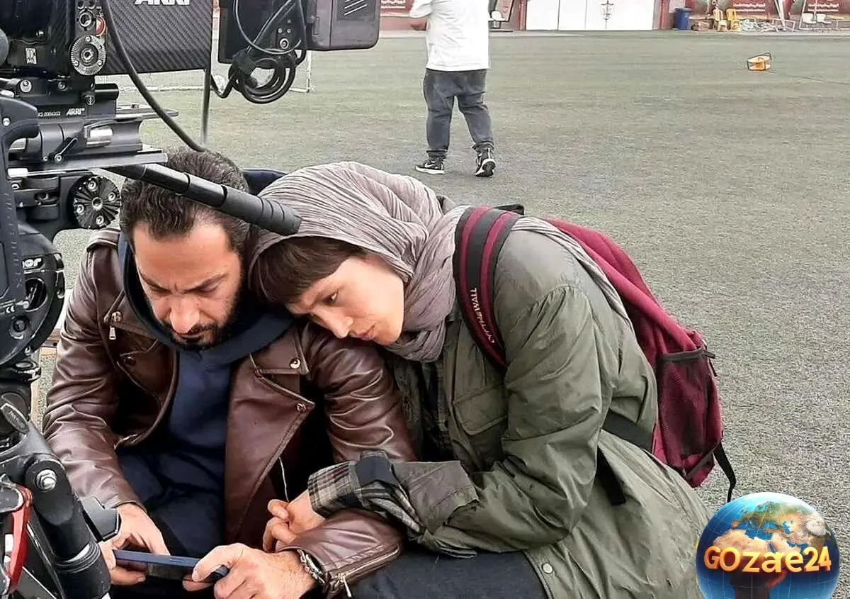 عشق بی‌نظیر فرشته حسینی و نویدمحمدزاده در فضای مجازی؛ لحظه‌های غلیان احساسات و ازدواج عاشقانه