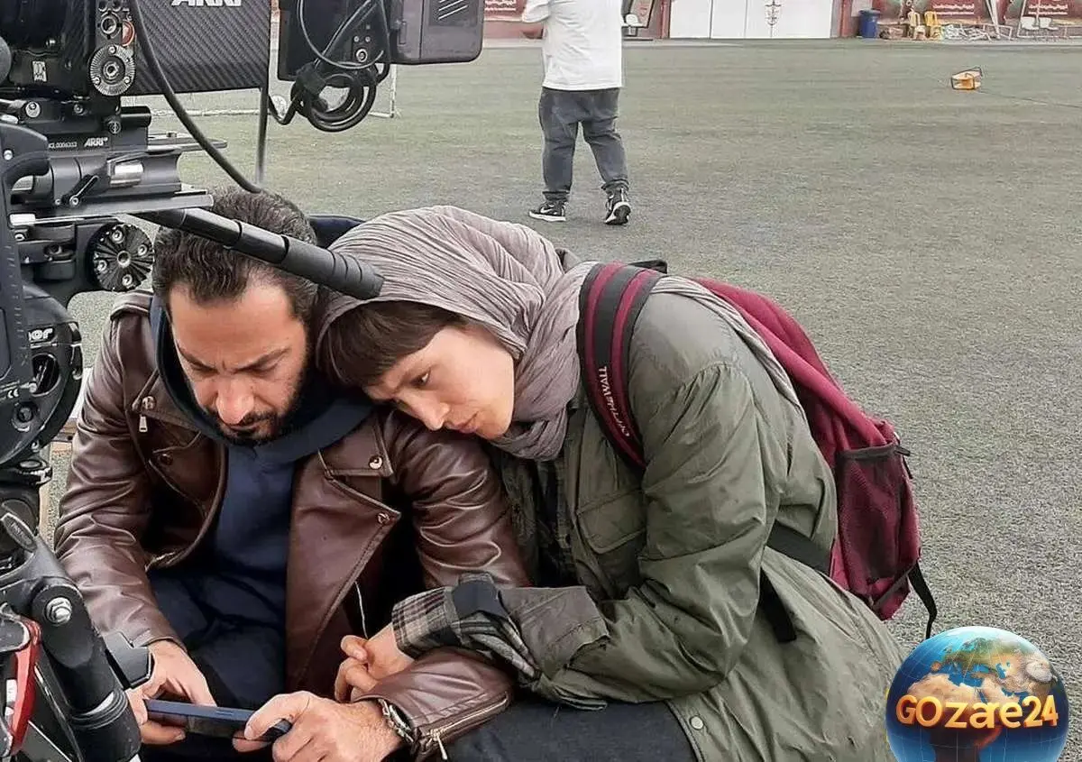 عشق بی‌نظیر فرشته حسینی و نویدمحمدزاده در فضای مجازی؛ لحظه‌های غلیان احساسات و ازدواج عاشقانه