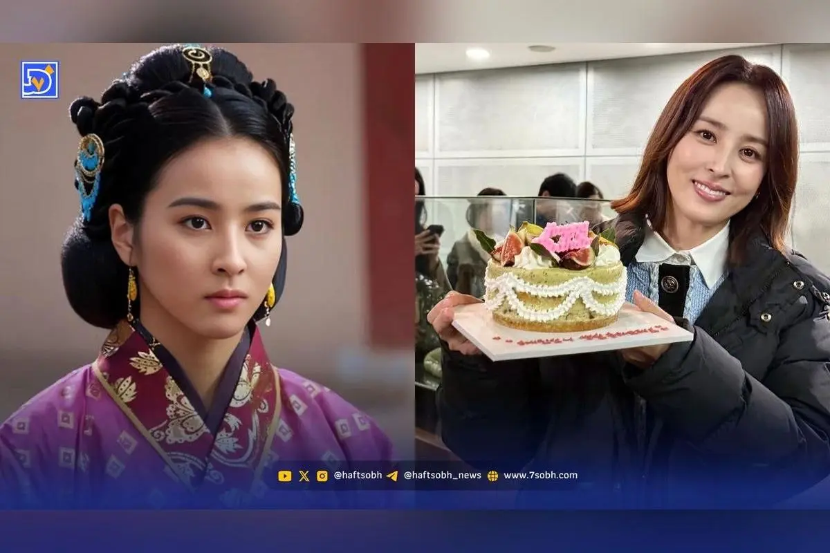 عکس‌ها و جزئیات جشن تولد سوسانو در منزل لوکس هان های جین با هدیه ویژه همسرش