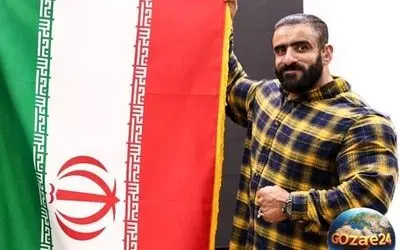 هادی چوپان: پهلوانی فقط قدرت بازو نیست، بلکه قطر شاه‌رگ غیرت و تعصب ملی است