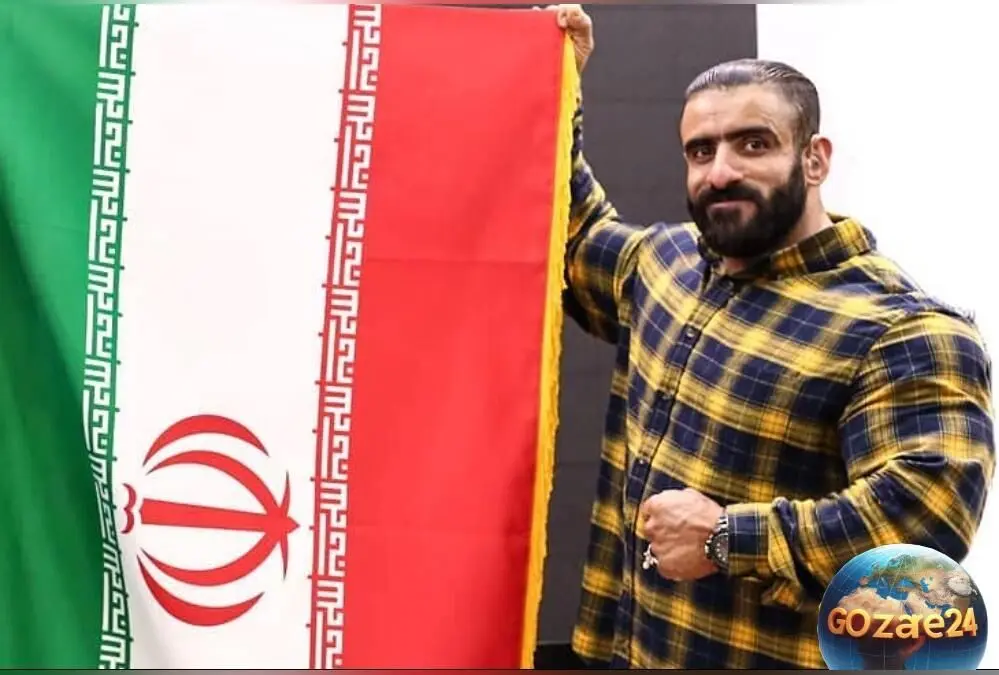 هادی چوپان: پهلوانی فقط قدرت بازو نیست، بلکه قطر شاه‌رگ غیرت و تعصب ملی است
