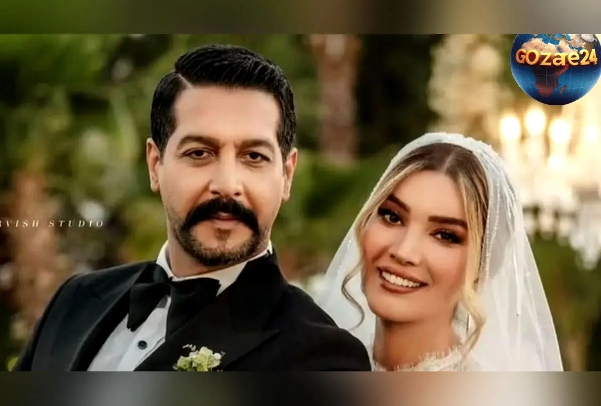 عکس جدید و جذاب از خواهر فوق‌العاده زیبای متین ستوده؛ شباهت زیاد و تفاوت‌های خاص خواهرزن کامران تفتی و عروس خانم