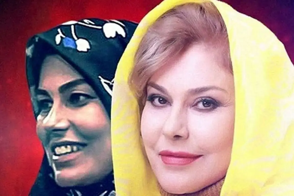 مهرانه مهین‌ترابی در 67 سالگی با استایل بی‌نظیر و جذاب؛ خانم بازیگر خاطره‌ساز همچنان درخشان و زیبا