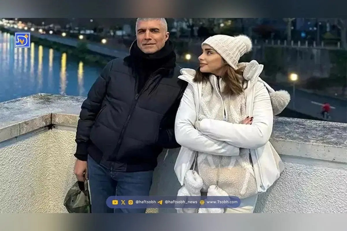 عاشقانه‌های اوزجان دنیز با همسر ایرانی در خیابان‌های پاریس + بیوگرافی و تصاویر جدید