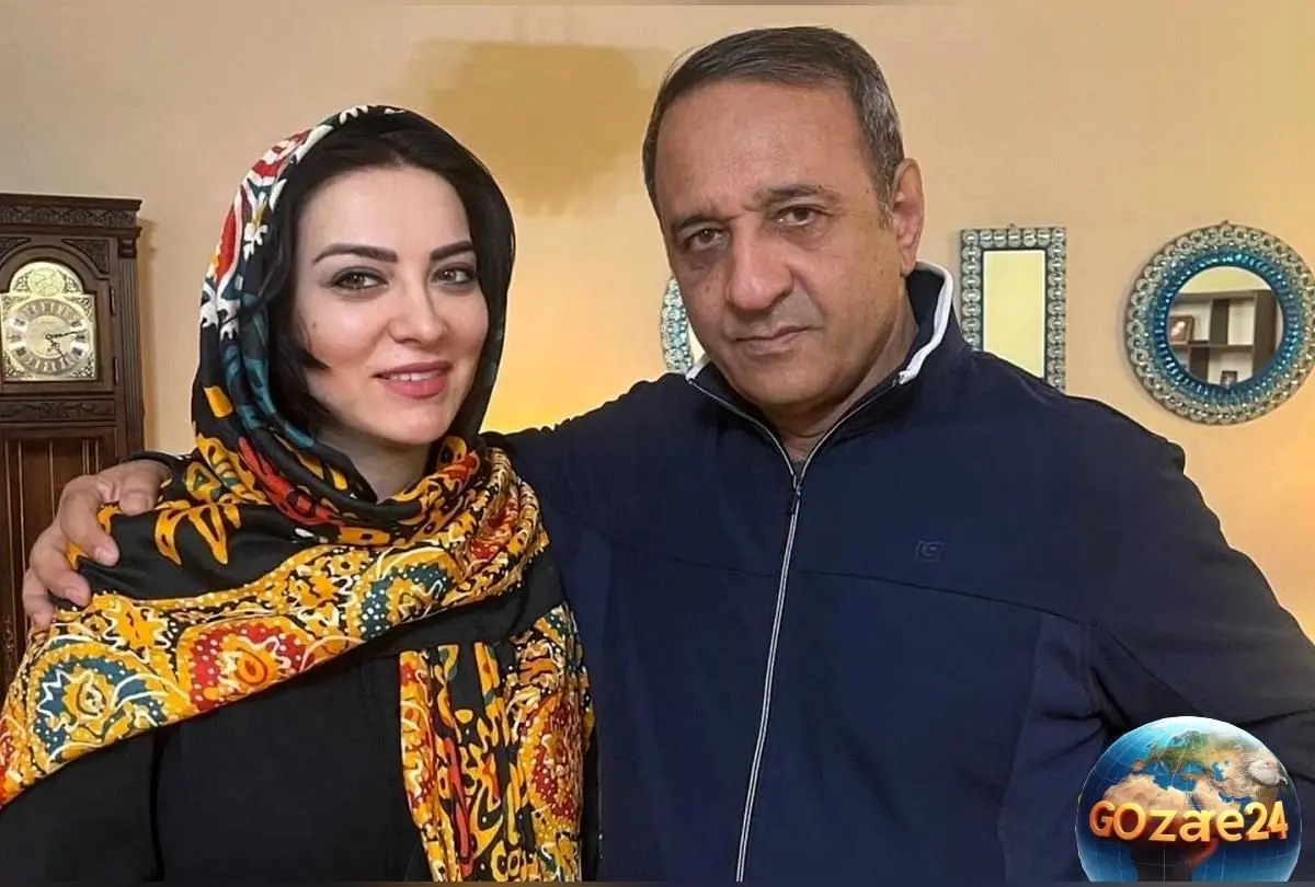 دکوراسیون قصر عاشقانه و جمع‌وجور حمیرا ریاضی و علی اوسیوند با طرح‌های سنتی و رنگ‌های زنده + ویدیو