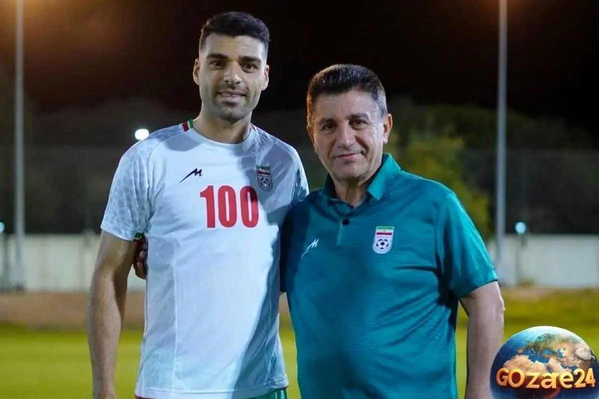 درگیری طارمی و قلعه‌نویی بر سر انتخاب پنالتی‌ها در تیم ملی ایران؛ روایت‌های جدید و جنجالی