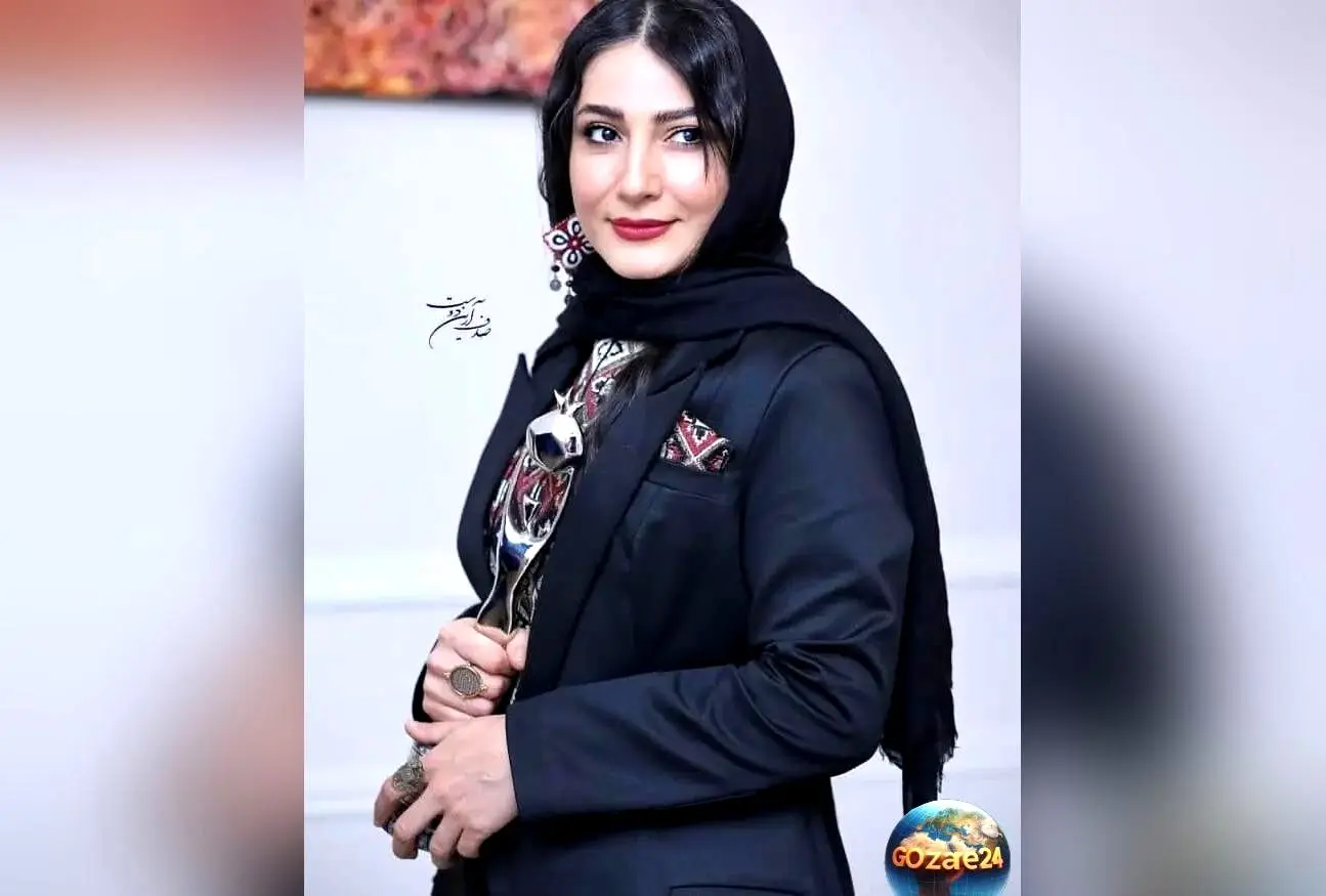 تصویر نوستالژیک چکمه‌های دهه شصتی سمیرا حسن پور و داستان بازیگری جذاب او