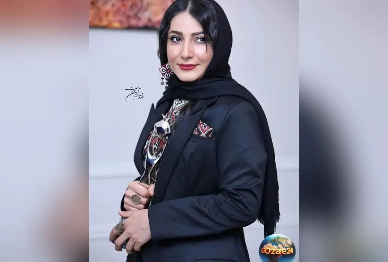 تصویر نوستالژیک چکمه‌های دهه شصتی سمیرا حسن پور و داستان بازیگری جذاب او