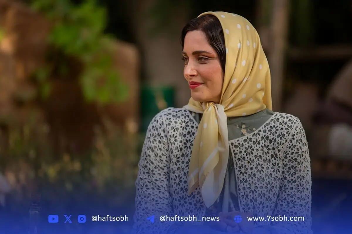 بهنوش طباطبایی در نقش زری در سریال سووشون؛ تصاویر پشت‌صحنه و جزئیات حضور بازیگر در این اثر تاریخی