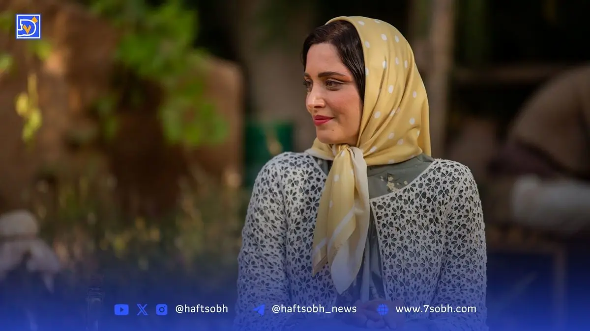بهنوش طباطبایی در نقش زری در سریال سووشون؛ تصاویر پشت‌صحنه و جزئیات حضور بازیگر در این اثر تاریخی