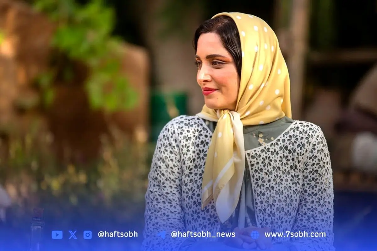 بهنوش طباطبایی در نقش زری در سریال سووشون؛ تصاویر پشت‌صحنه و جزئیات حضور بازیگر در این اثر تاریخی