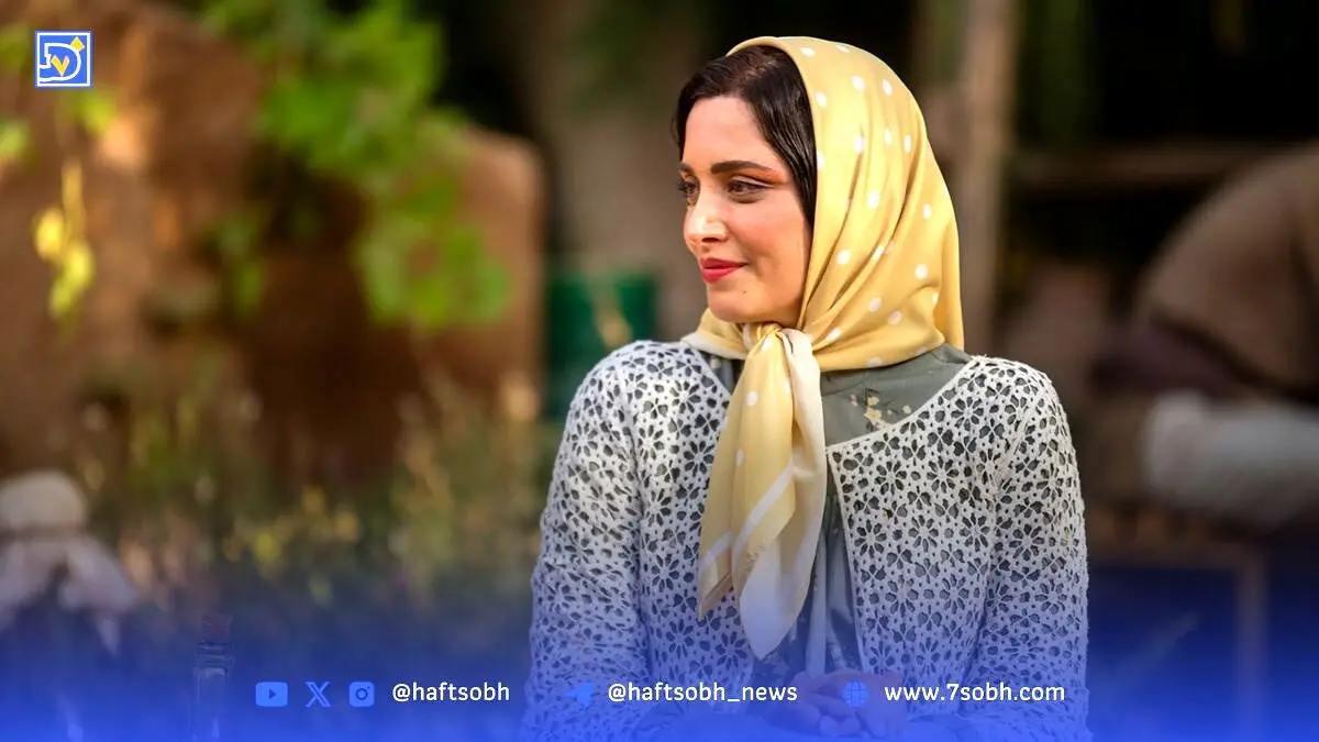 بهنوش طباطبایی در نقش زری در سریال سووشون؛ تصاویر پشت‌صحنه و جزئیات حضور بازیگر در این اثر تاریخی