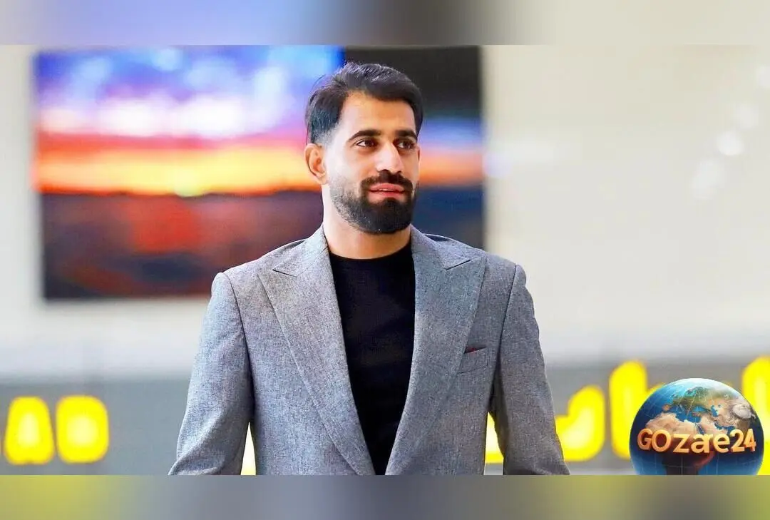 عکس دیدنی و بانمک از کودکی محمدحسین کنعانی‌زادگان در کلاس درس + داستان زندگی و حواشی این ستاره فوتبال