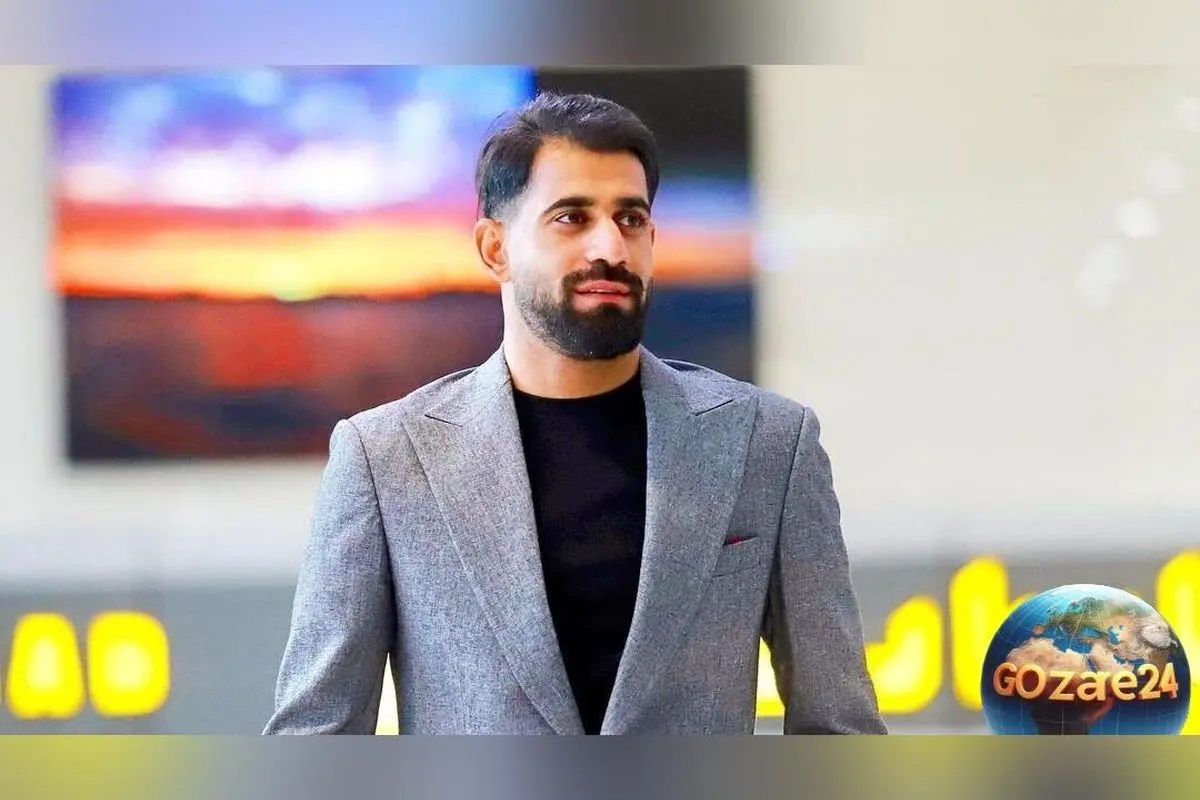 عکس دیدنی و بانمک از کودکی محمدحسین کنعانی‌زادگان در کلاس درس + داستان زندگی و حواشی این ستاره فوتبال