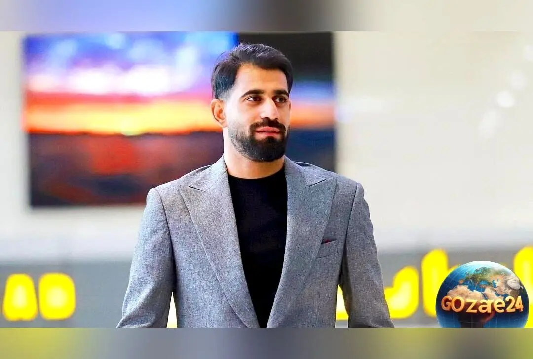 عکس دیدنی و بانمک از کودکی محمدحسین کنعانی‌زادگان در کلاس درس + داستان زندگی و حواشی این ستاره فوتبال